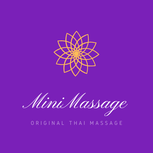Mini massage amsterdam - logo Mini thai massage amsterdam